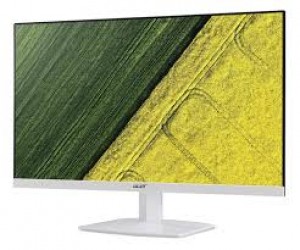 Acer FHD IPS Monitor | HA240Y (White)