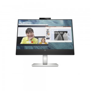 HP Monitor 24 Webcam IPS(459J4AA#ACJ)